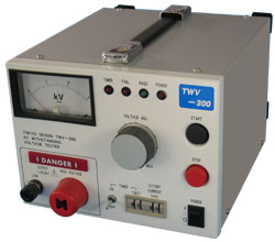 Withstand voltage tester TWV - 300 Tokyo Seiden